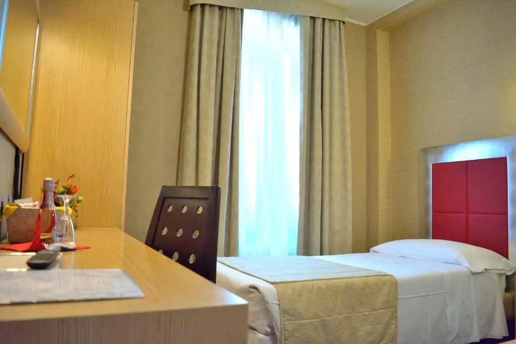 Hotel Susa - Chambres
