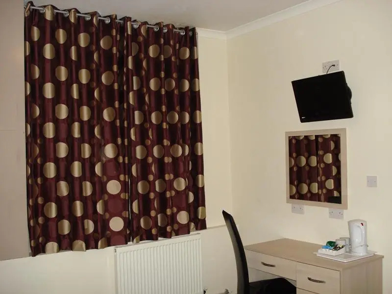 London Kings Hotel - Chambres
