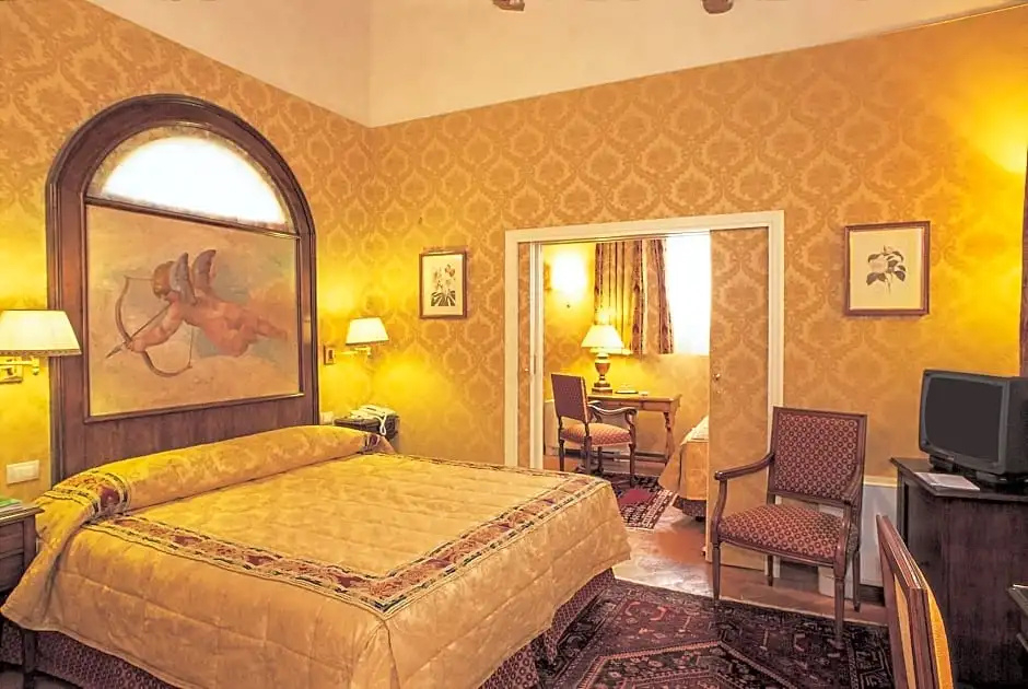Classic Double room (twin beds)