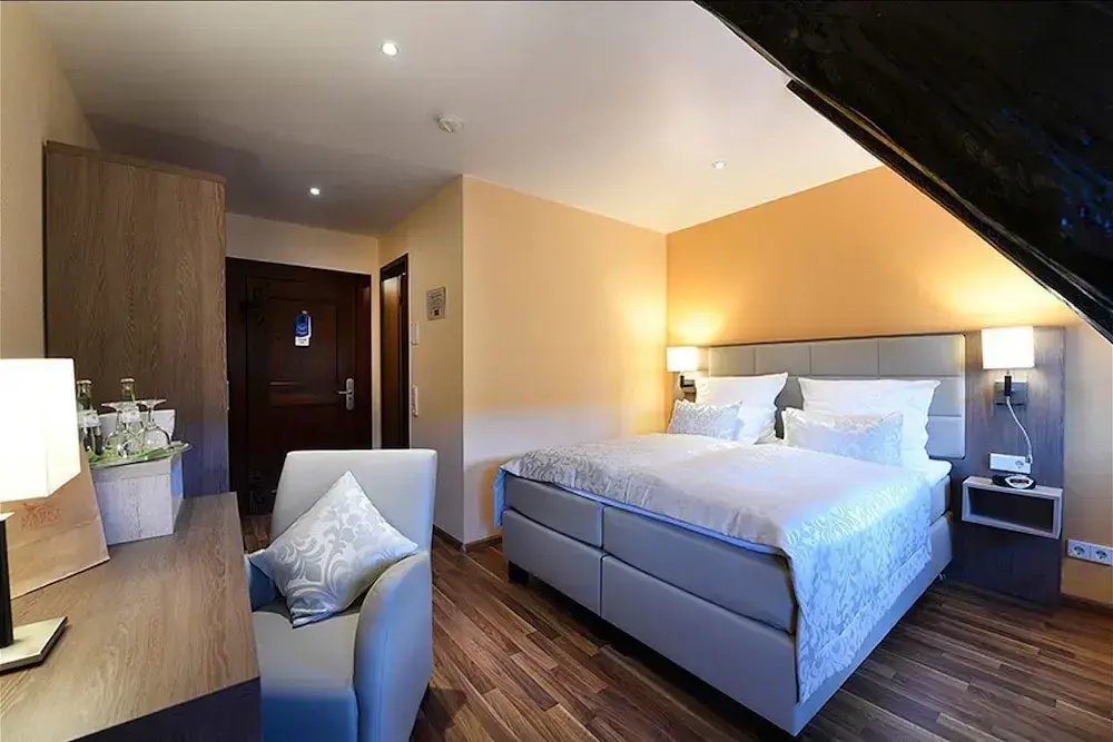 Hotel Marktkieker - Chambres