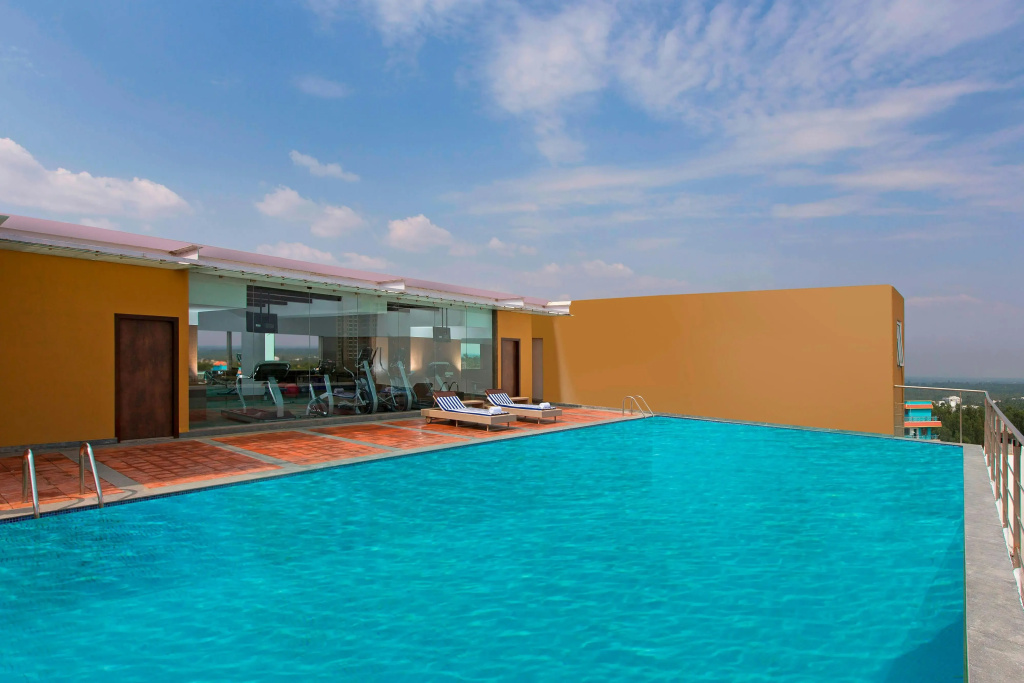 Four Points by Sheraton Bengaluru, Whitefield - Général