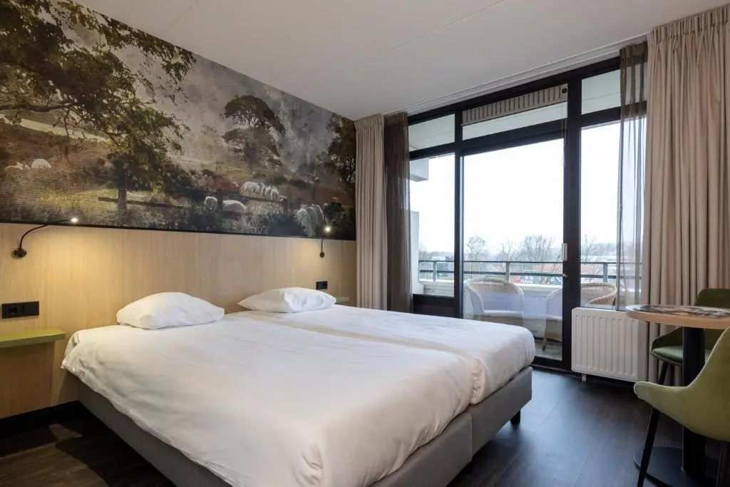 Fletcher Hotel Frerikshof - Chambres