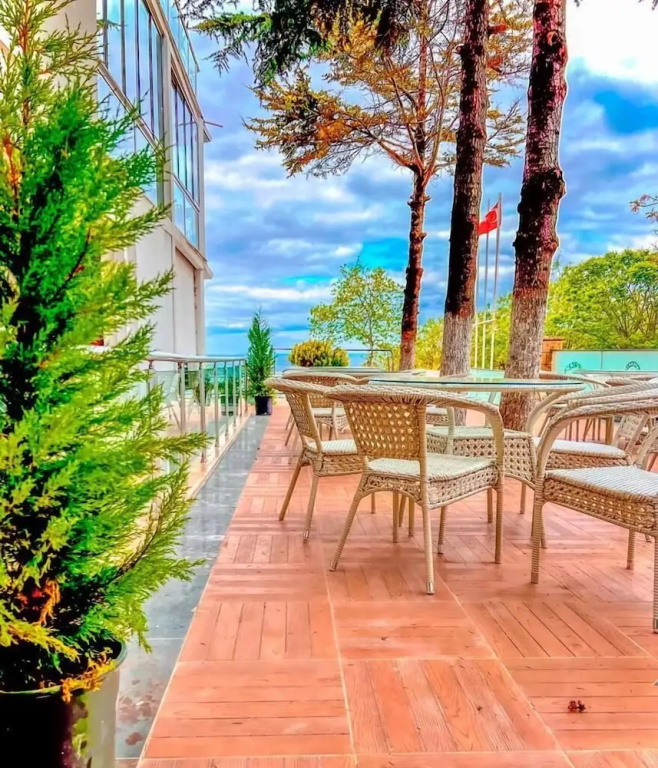 Mercan Otel