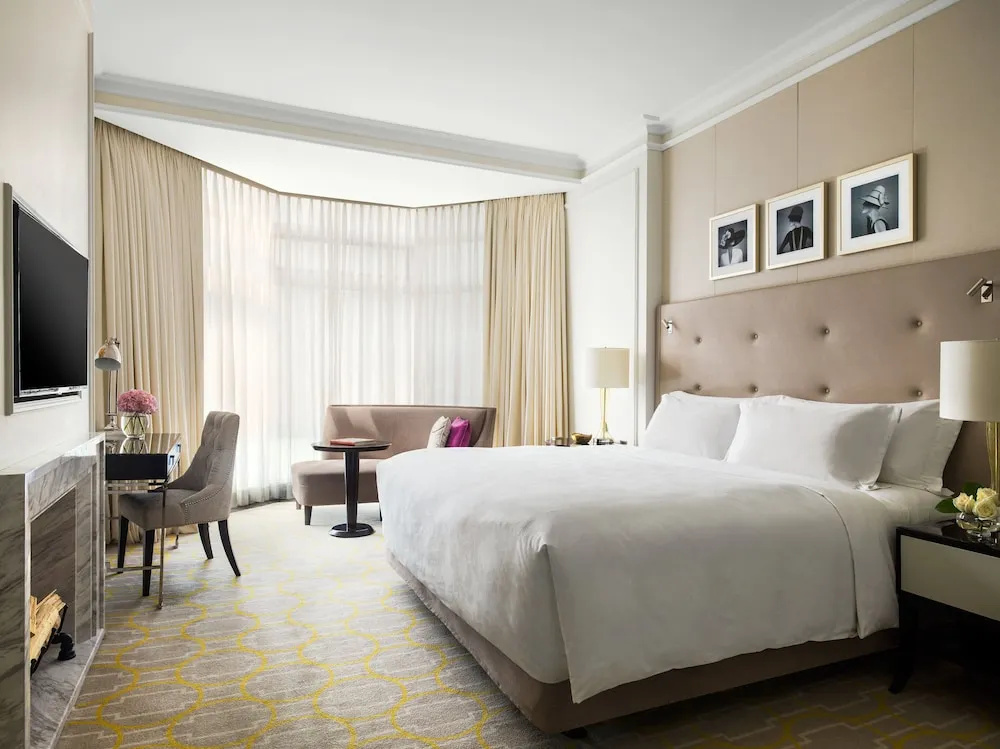 The Langham, Hong Kong - Chambres