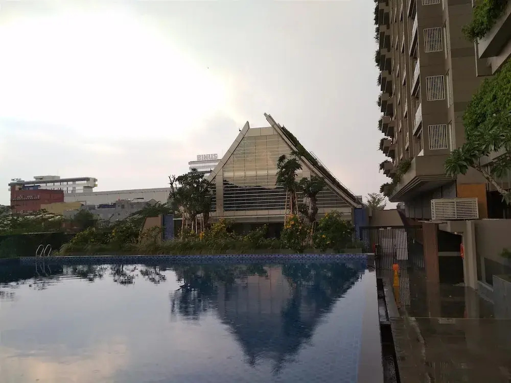 Elegant And Modern 2Br Apartment Landmark Residence Bandung