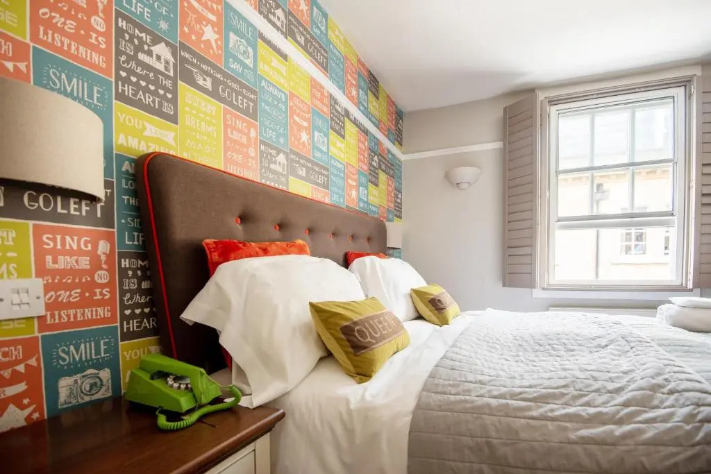 Harington's Hotel - Chambres