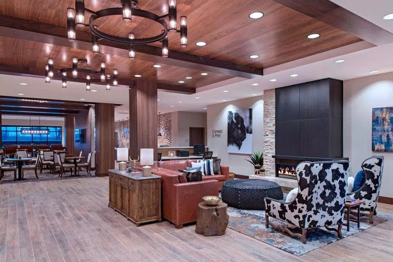 Fairfield Inn & Suites Cheyenne Southwest/Downtown Area - Chambres