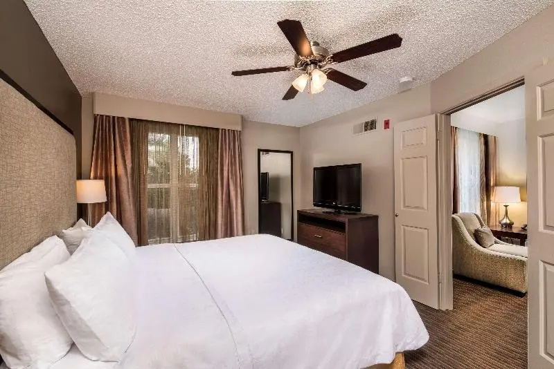 Homewood Suites by Hilton Austin-South/Airport - Chambres