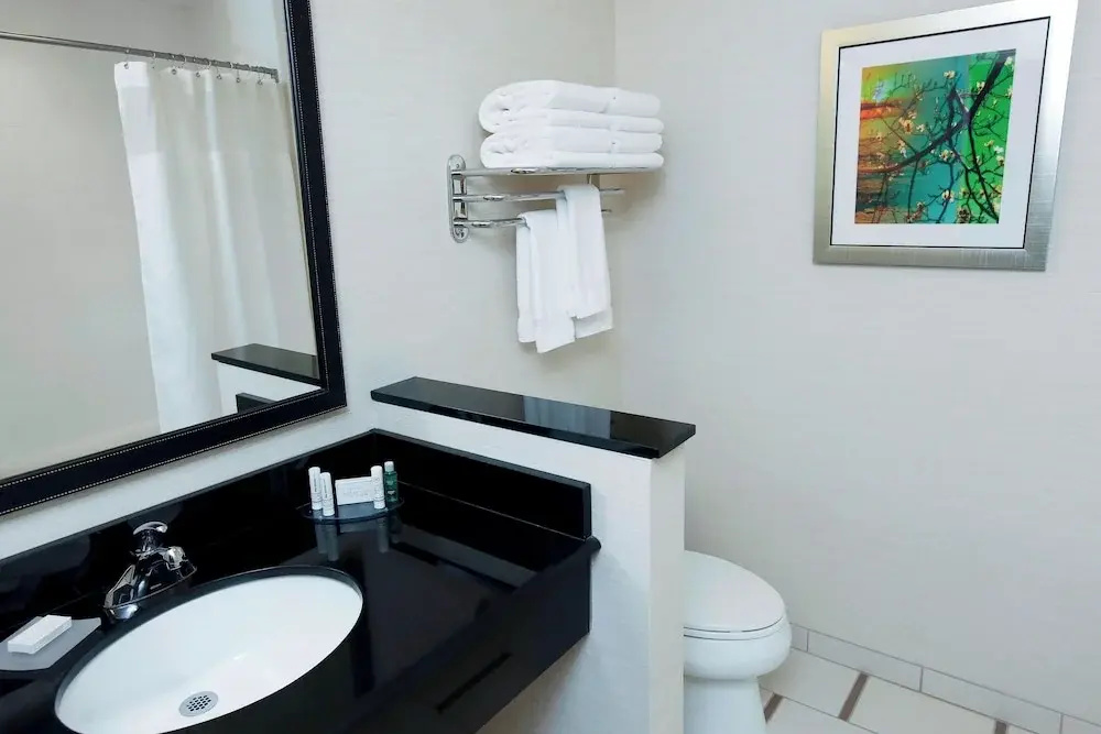 Fairfield Inn & Suites by Marriott Omaha Papillion - Chambres
