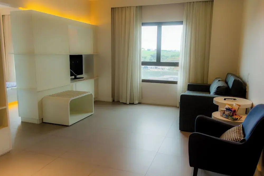 ibis Styles Pouso Alegre - Chambres