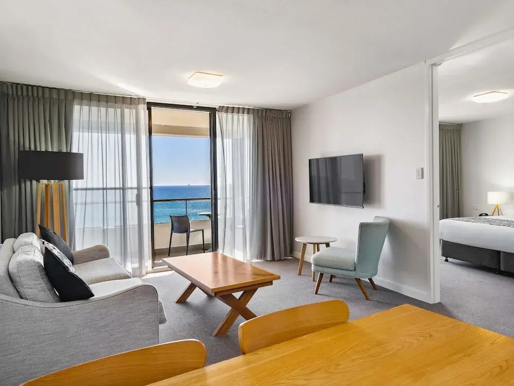 Superior room with balcony