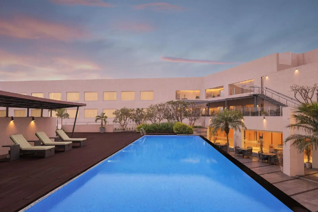Courtyard by Marriott Bhopal - Général