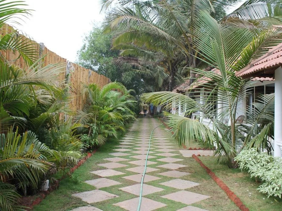 Morjim Beach Resort