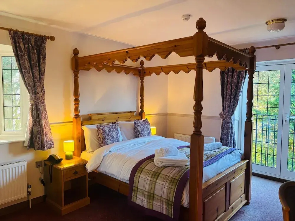 The Little Silver Country Hotel - Chambres