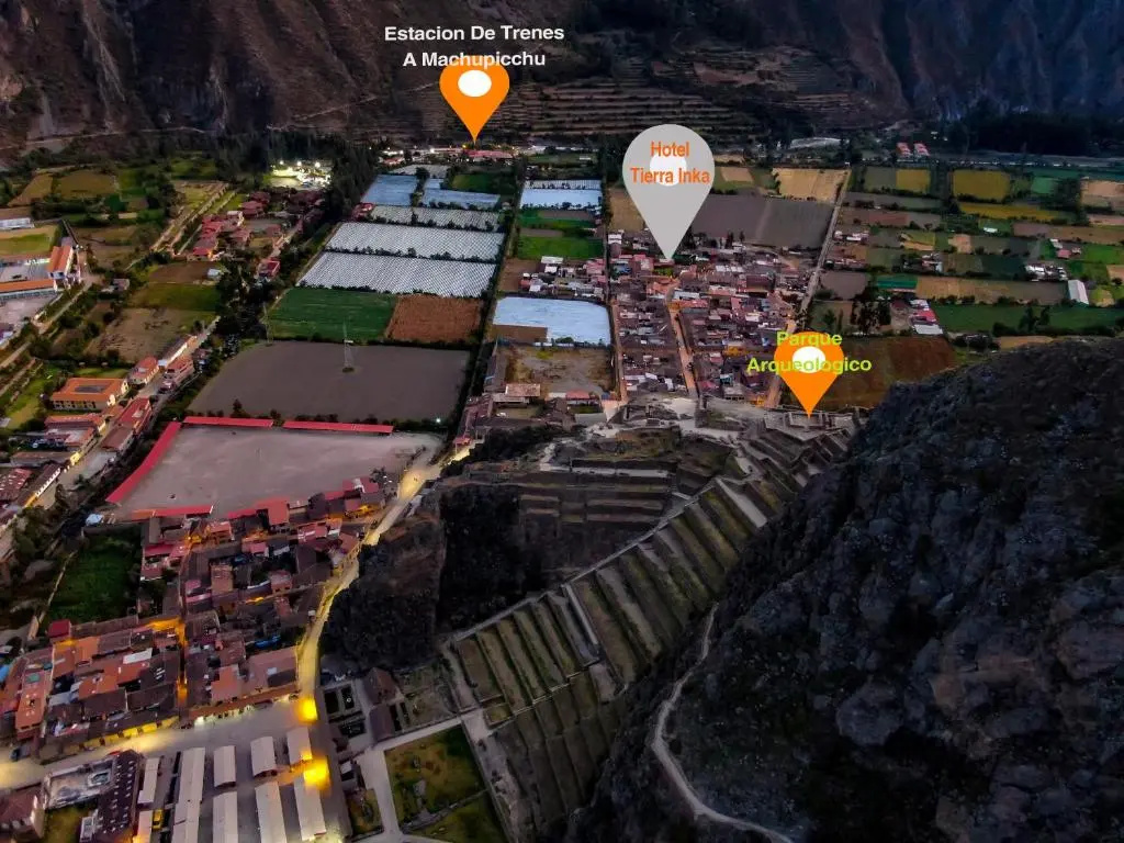 Hotel Tierra Inka Sacred Valley - Général