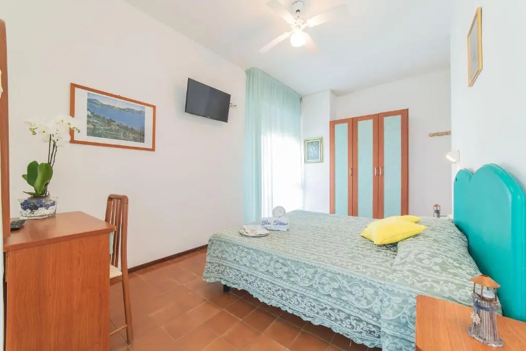 Hotel Blu Star - Chambres