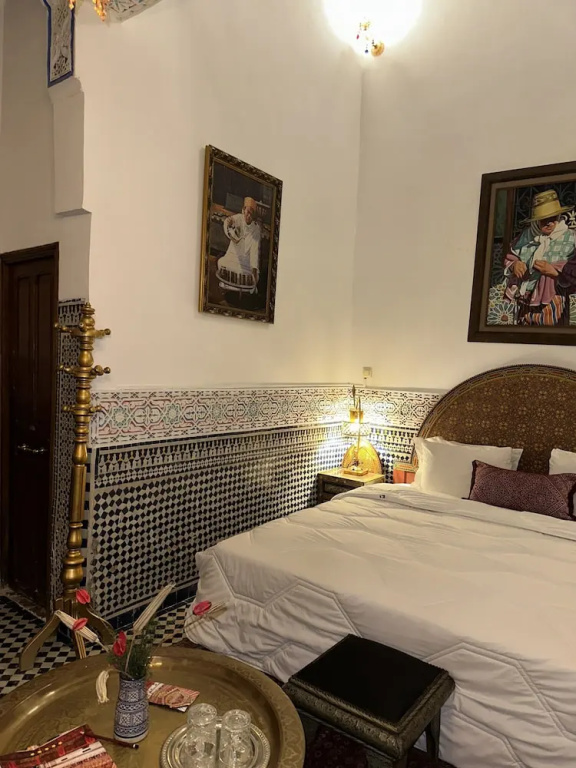 Palais Al Firdaous - Chambres