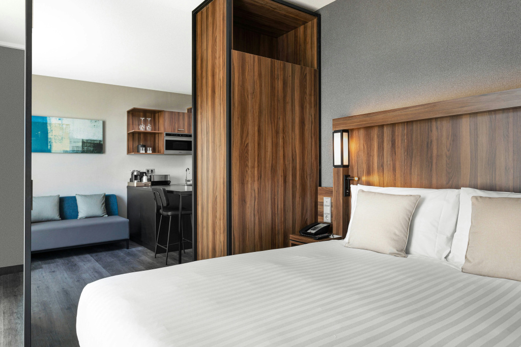Courtyard by Marriott Amsterdam Airport - Général