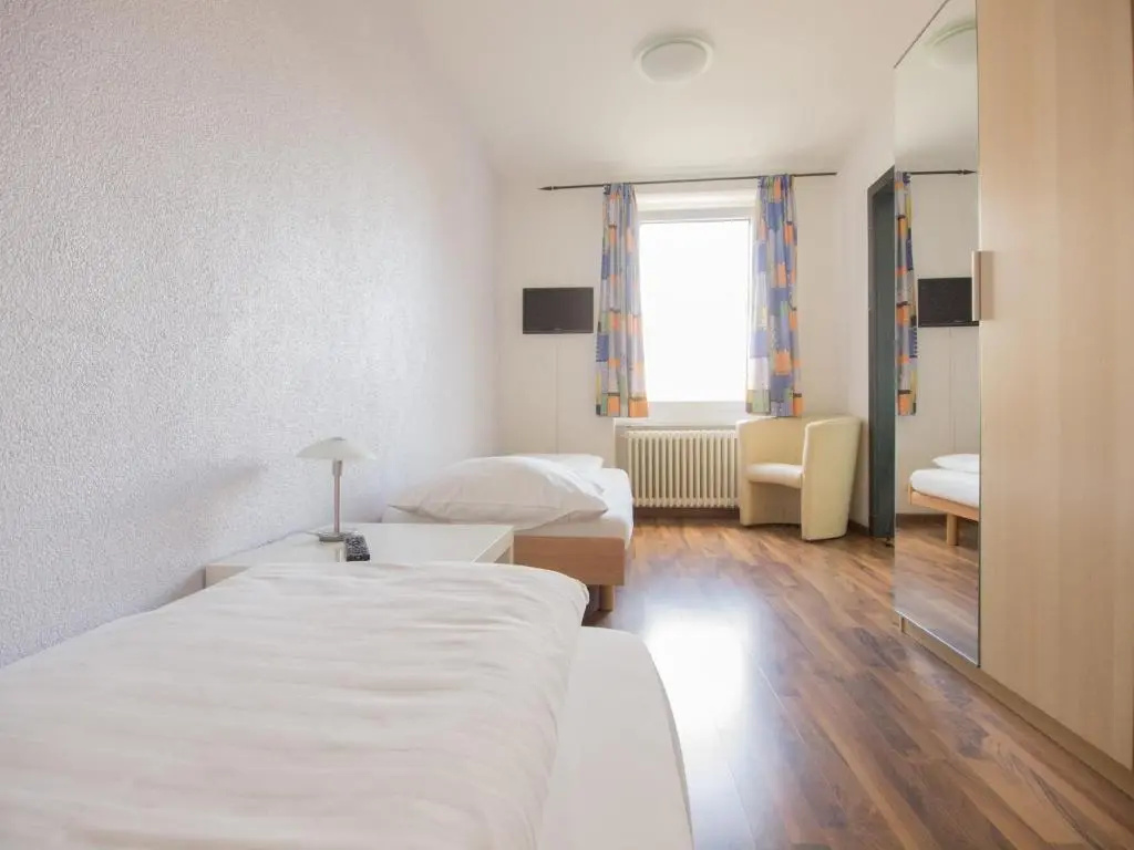 Standard Double room (twin beds)