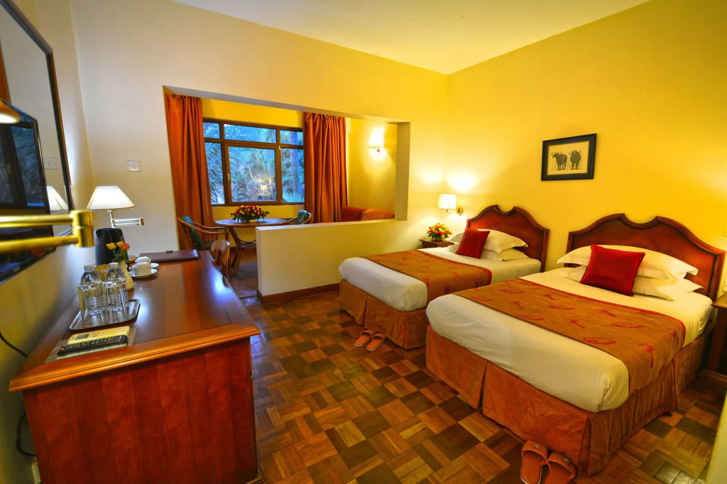 Speke Hotel — фото 4