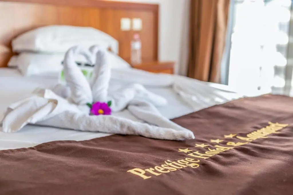 Prestige Hotel and Aquapark - Chambres