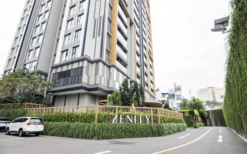 Sunny Zenity Residence Downtown