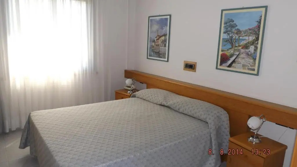 Hotel Le Palme - Chambres