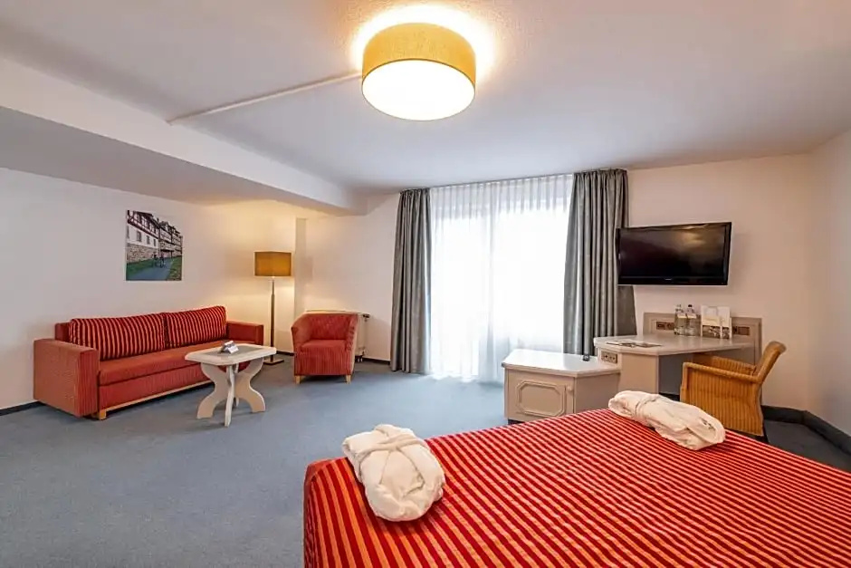 Göbel's Hotel Rodenberg - Chambres