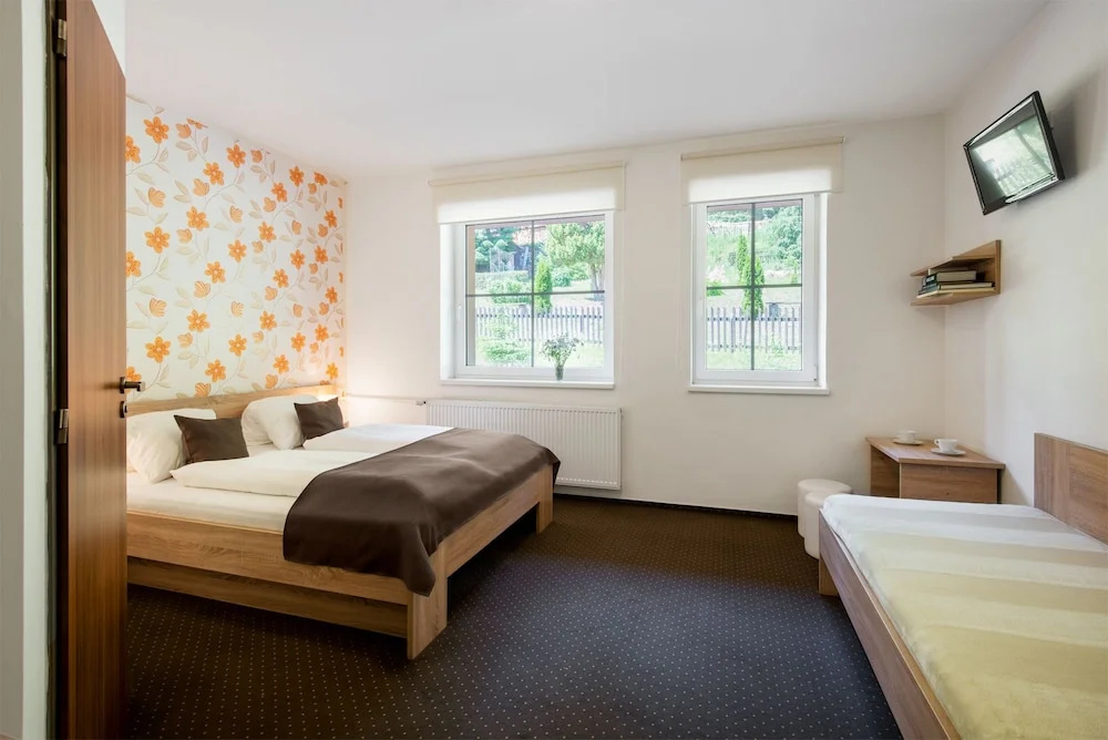 Hotel Bon - Chambres