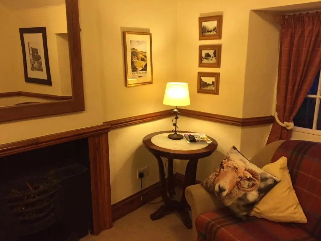 The Bull Inn - Chambres