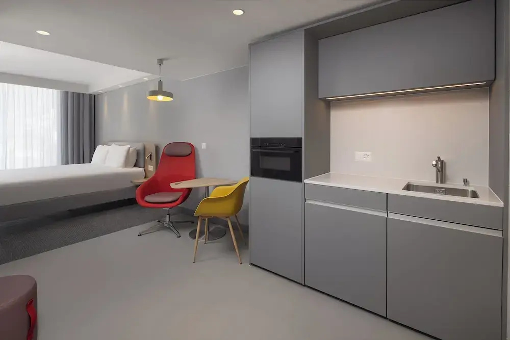 Holiday Inn Express & Suites Sion by IHG - фото 7