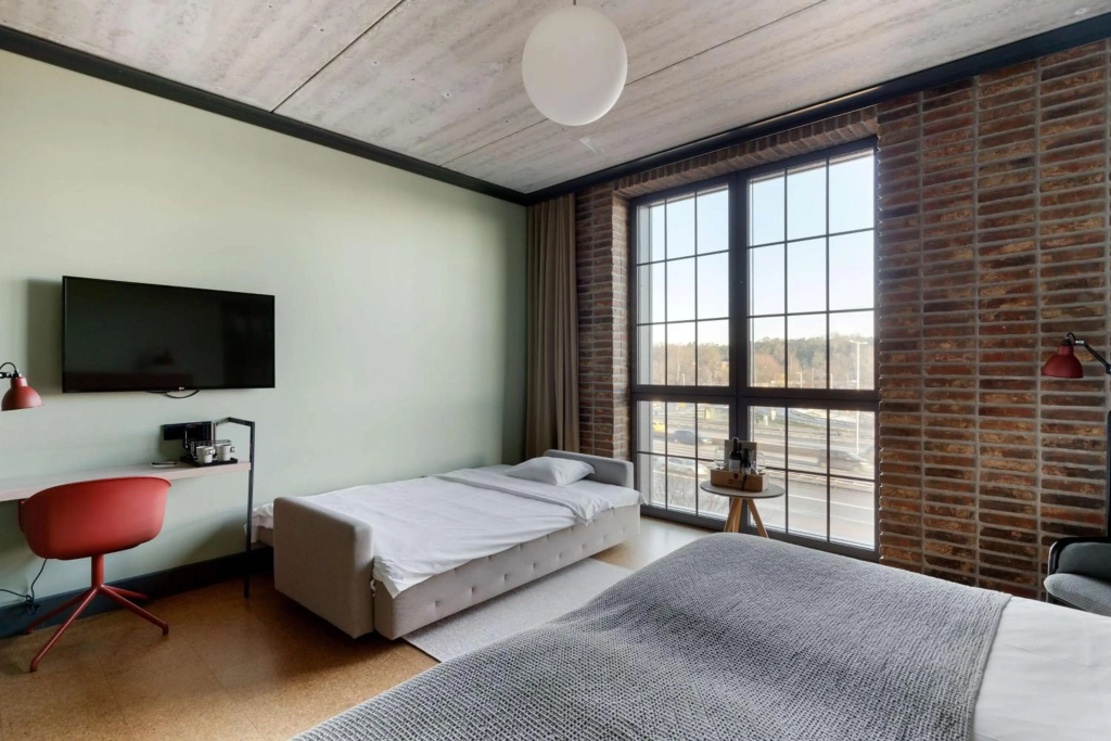 The Winery Hotel, WorldHotels Crafted - Général