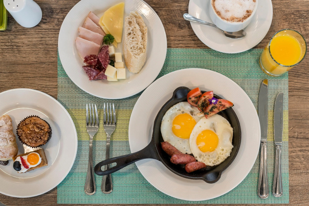 Holiday Inn Lima Airport by IHG - фото 12