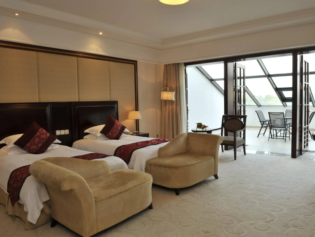 Zhejiang Hotel - фото 18