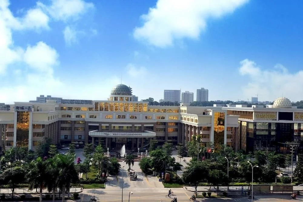 Western Coast Garden Hotel