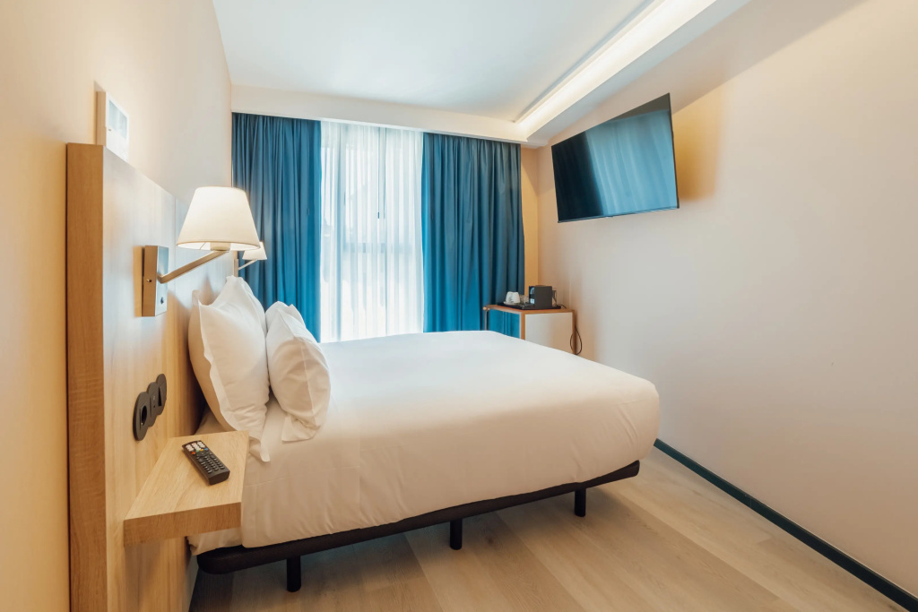 Отель Abc Hotel Porto - Campanhã в Порту