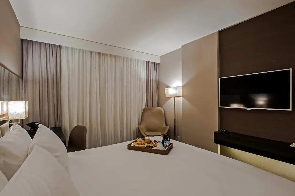 Hotel Atlântico Prime - Chambres
