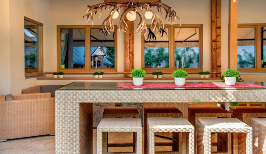 Lifestyle Hotel eder - Général