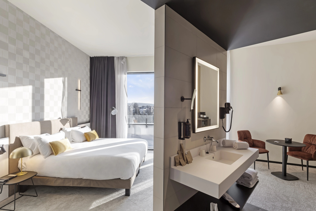 Mercure Namur Hotel - Général