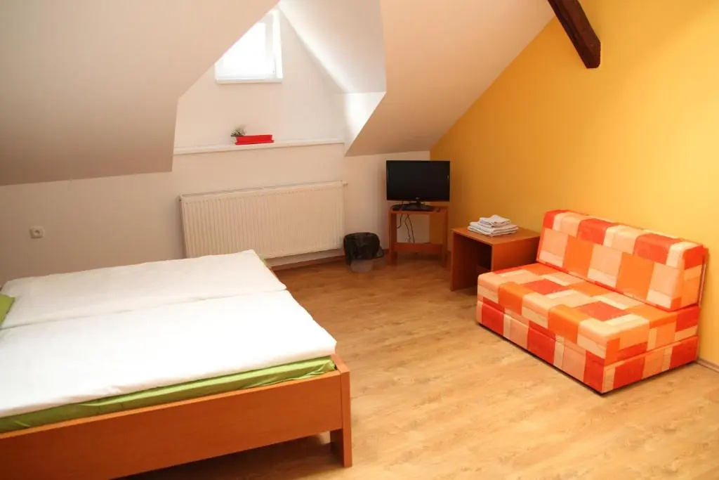 Penzion Podzámčí - Chambres