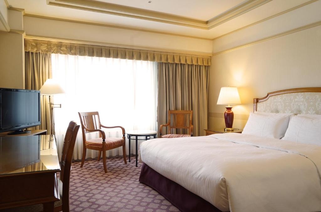 Nikko Princess Kyoto Hotel 사진 32