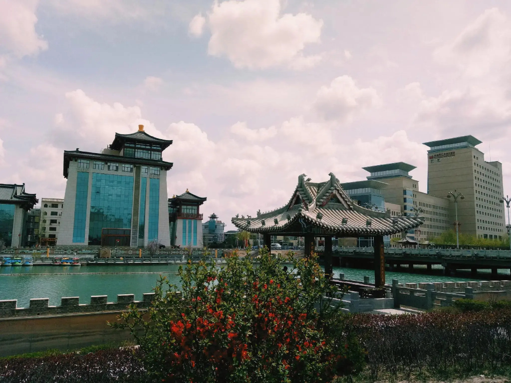 Jinjiang Inn Select Dunhuang Miao Street