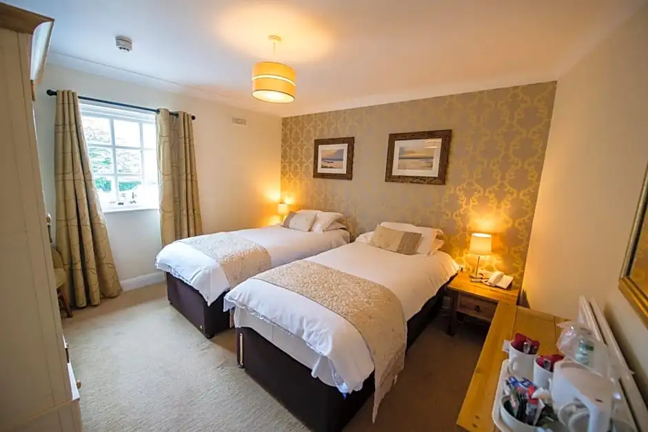 The Grove Hotel - Chambres