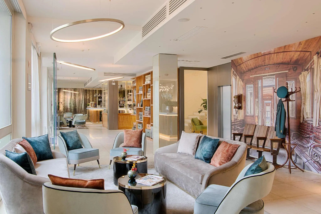 Avani Palazzo Moscova Milan Hotel - Général