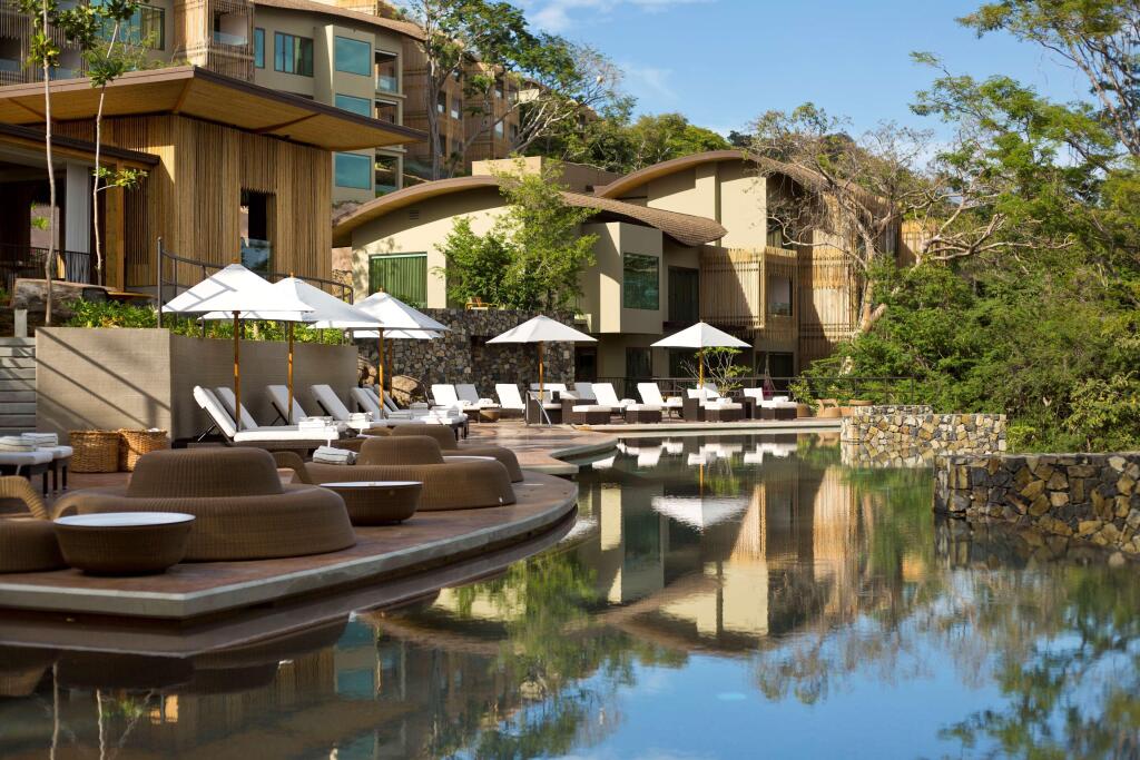 Andaz Costa Rica at Peninsula Papagayo - a concept by Hyatt
