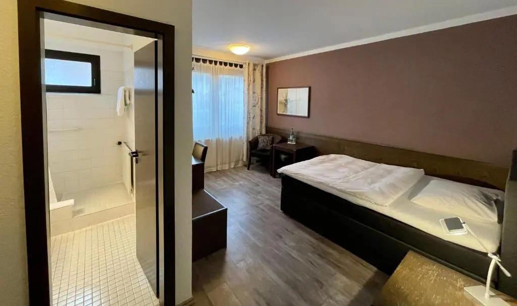 Hotel Brunnenhof - Chambres