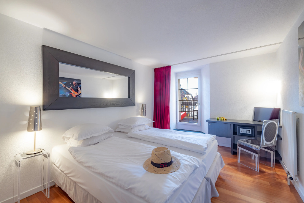 Tralala Hotel Montreux - Général