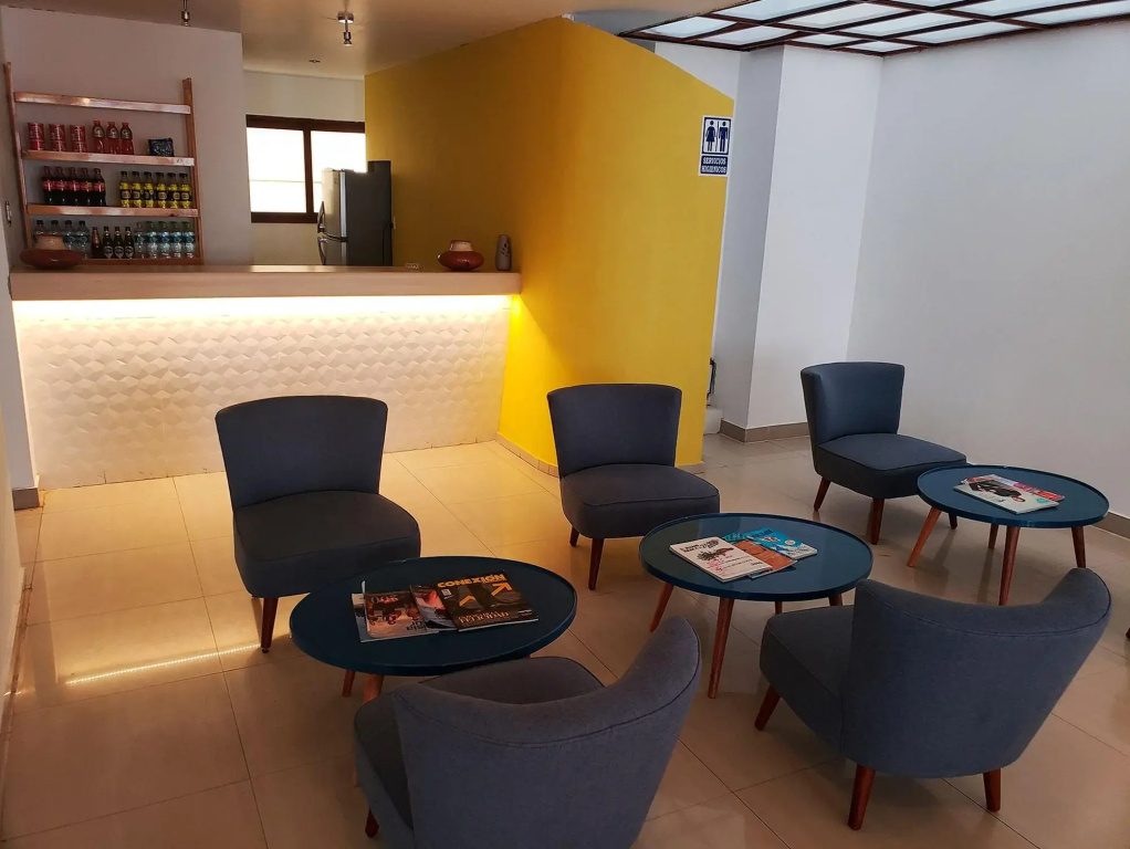 Hotel Carmelo Lima - Général