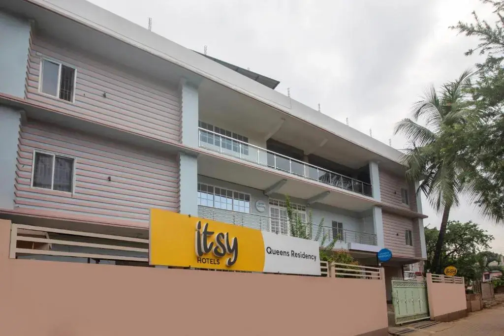 Itsy Hotels Queen residency