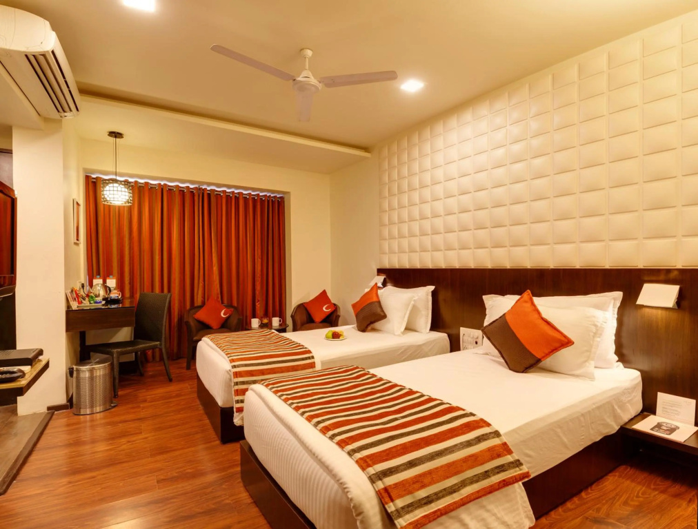 Citrus Hotel Kolhapur - Général